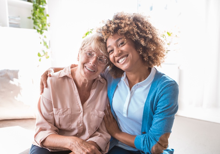 Patient and Caregiver