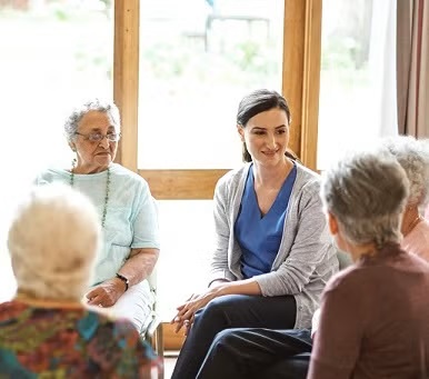 Grief Support Groups